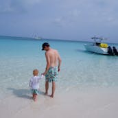 Nassau : cochons nageurs, plongée en apnée, visite d'île en île, excursion privée en bateau