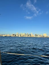 San Diego Bay Sailing Experience