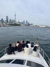 47' Luxury Double Decker Party Yacht in Toronto