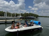 Bayliner Element E16 2017 à louer à Miami Beach ⛵️