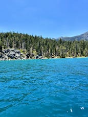 Fun in the sun! Cruise Tahoe in style.  Multi day rentals, delivery available.