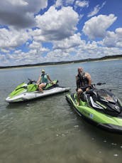 Jet Skis Full Service Rental Canyon Lake