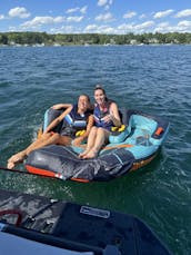 2023 Sea Doo Switch Cruise -Cannot leave the state of WI - No Shallow Lakes 