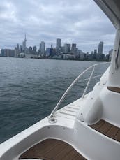 Yacht de fête de luxe à deux étages de 47 pieds à Toronto