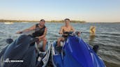 Yahmaha vx110 deluxe Jetski rentals