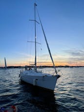 43' Sailboat, Bristol RI & Beyond