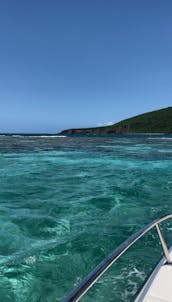 Visites privées et plongée avec tuba à la plage de Flamenco, à Culebra ou à l'île de Culebrita 