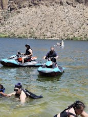 Location de jet-ski Seadoo Spark Trixx 2017 à Mesa, en Arizona