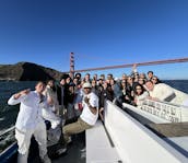 Bateau charter de 53 pieds à San Francisco (certifié pour 44 passagers)