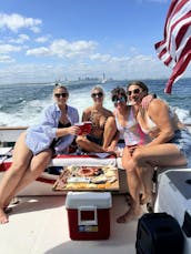 30ft Regal Commodore Motor Yacht for rent in Boston!!