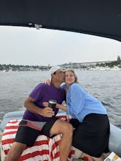 Lake Union Pick UP (10 people max) 6 hours minimum (Experience Required)