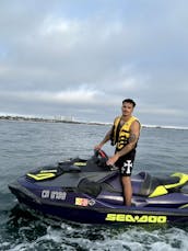 Rent the Ferrari of the water! Sea-Doo Performance RXT-X 300