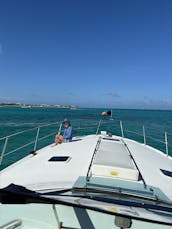 Day charter around Nassau with lunch and unlimited Bahamian rum punch