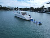 Huge 60 foot Sea Ray in (Coconut Grove) Miami, Florida