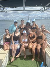 3 horas de bar en bar o natación frente al mar 