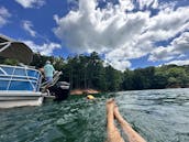 Cruzeiros e passeios de barco pelo Lago Lanier