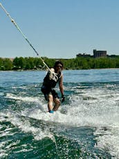 Animation en jet boat Cherry Creek (4 à 5 personnes)