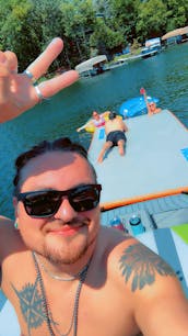 Prior Lake - Party, Surf or Chill - Captain w/21ft Malibu