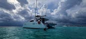 40' Luxury Catamaran in Cozumel