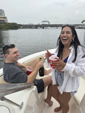 Boat With Us Tampa - Private boat charter will elevate your boating experience.