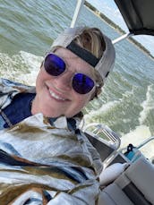Brand New 20ft Suntracker Party Barge Pontoon!