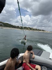 *5-STAR Wake Surf Experience on Lake Travis!!*