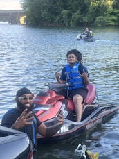 JET SKIS SUPERALIMENTADOS LAKE NORMAN/WHYLIE