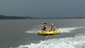 2023 Yamaha 195S Jet Boat for 6 person
