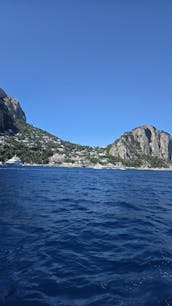 Yate privado en Sorrento, Amalfi, Positano, Capri | Gianetti 45 Sport ref. 2023