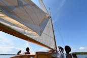 Relaxing historic sailing experience in St. Michaels, Maryland - Half Day Sail