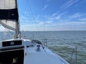 34' Hunter Cruising Monohull em Rock Hall, Maryland, Estados Unidos