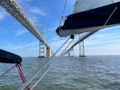 34' Hunter Cruising Monohull In Rock Hall, Maryland United States