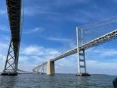 34' Hunter Cruising Monohull em Rock Hall, Maryland, Estados Unidos