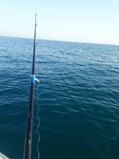 Professional Deep Sea Fishing with Best Catches in Abu Dhabi- Book now!