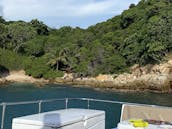 45ft Gallart Private Yacht for 20 passengers for Rent in Acapulco, Mexico