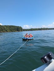 Lake Allatoona Boating, Water Sports and Sightseeing