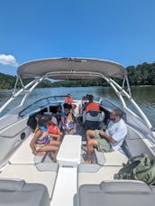 Lake Allatoona Boating, Water Sports and Sightseeing