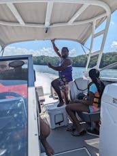 Lake Allatoona Boating, Water Sports and Sightseeing