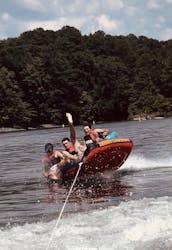 Lake Allatoona Boating, Water Sports and Sightseeing