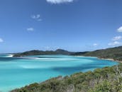 MiLady Luxury Overnight Private Charter Whitsunday Islands Queensland