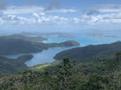 MiLady Luxury Overnight Private Charter Whitsunday Islands Queensland