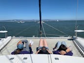 Frostbite-Free Sailing Adventures - Catamaran w/ Sunroom - Captained