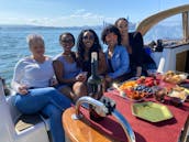 SF Bay Private Sailboat Charter with Captain from Alameda, California