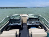 Best bang for your buck!! Older but well taken care of Sea Ray on Torch Lake