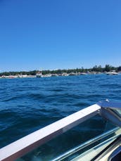 Best bang for your buck!! Older but well taken care of Sea Ray on Torch Lake