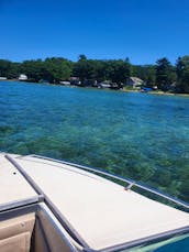 Best bang for your buck!! Older but well taken care of Sea Ray to get you on Torch Lake
