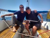 Charter a Cruising Monohull in Algarrobo, Chile  (with great Host)