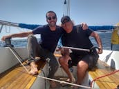 Charter a Cruising Monohull in Algarrobo, Chile!