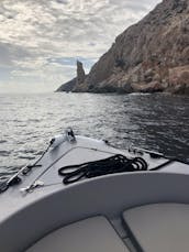 Console centrale The Sailor's Ride 160e pour 6 personnes à Paros, Grèce