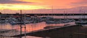 Alquiler con patrón en Angra Marina TERCEIRA, las AZORES, de 40 pies